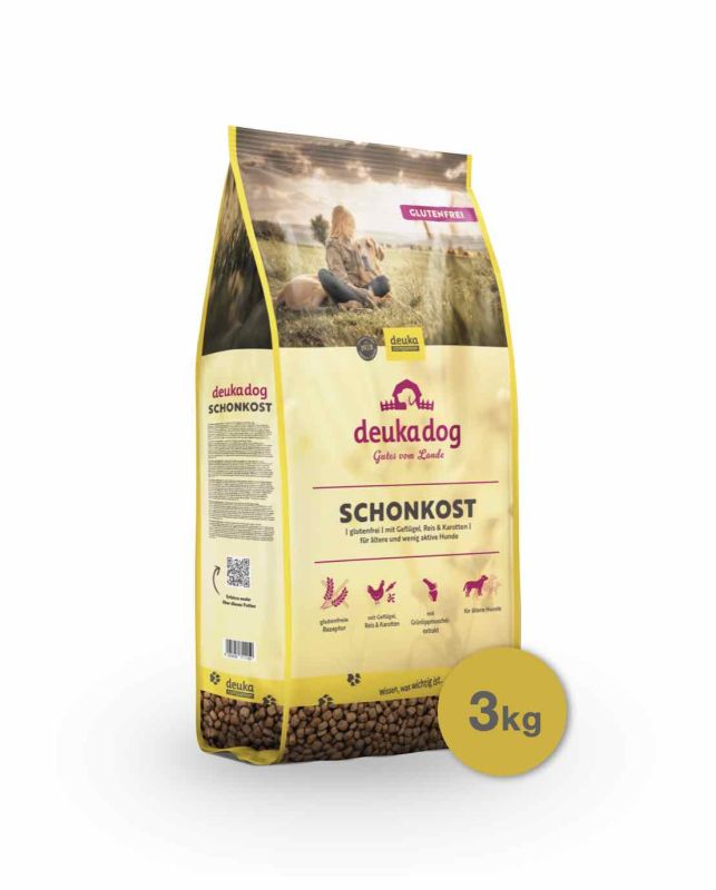 Deuka Schonkost Hundefutter